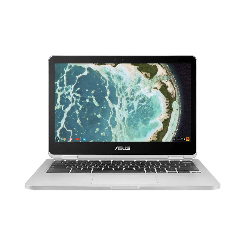 ASUS C302CA-DH54 Chromebook Flip 12.5" Notebook, Intel Core m5-6Y54, 4GB RAM, 64GB eMMC — Being Shipped