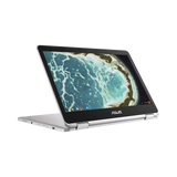 ASUS C302CA-DH54 Chromebook Flip 12.5" Notebook, Intel Core m5-6Y54, 4GB RAM, 64GB eMMC — Being Shipped