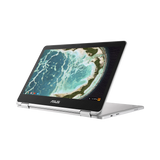 ASUS C302CA-DH54 Chromebook Flip 12.5" Notebook, Intel Core m5-6Y54, 4GB RAM, 64GB eMMC — Being Shipped