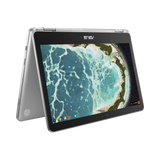 ASUS C302CA-DH54 Chromebook Flip 12.5" Notebook, Intel Core m5-6Y54, 4GB RAM, 64GB eMMC — Being Shipped