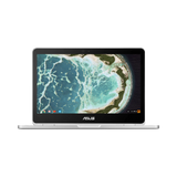 ASUS C302CA-DH54 Chromebook Flip 12.5" Notebook, Intel Core m5-6Y54, 4GB RAM, 64GB eMMC — Being Shipped