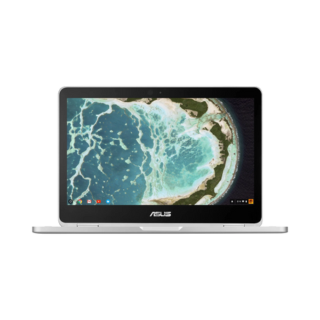 ASUS C302CA-DH54 Chromebook Flip 12.5" Notebook, Intel Core m5-6Y54, 4GB RAM, 64GB eMMC — Being Shipped