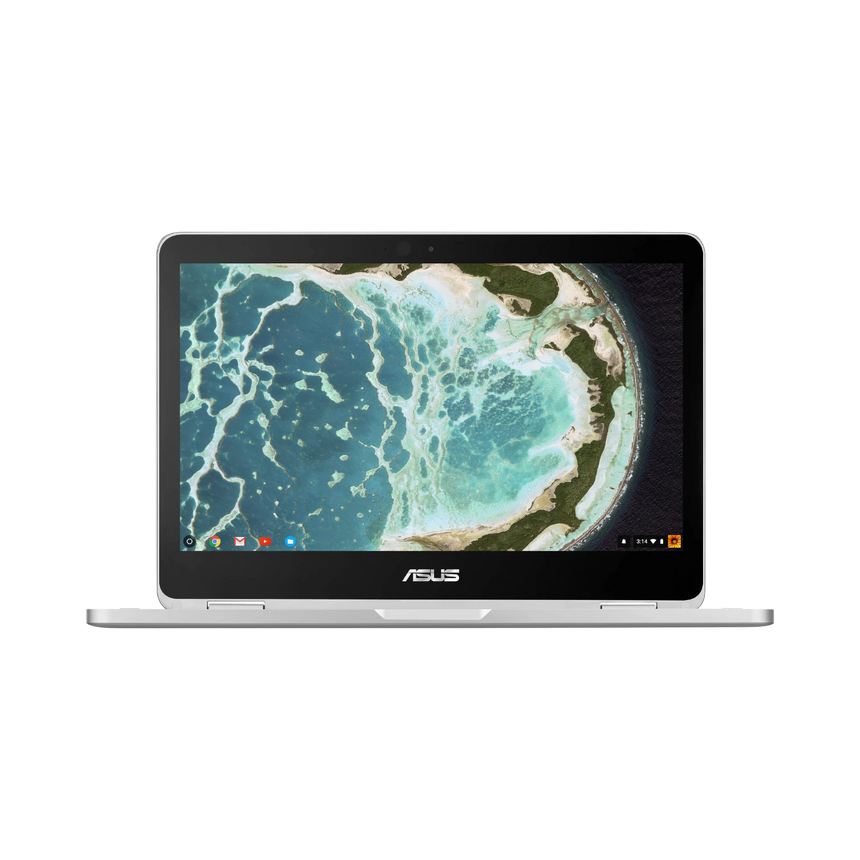 ASUS C302CA-DH54 Chromebook Flip 12.5" Notebook, Intel Core m5-6Y54, 4GB RAM, 64GB eMMC — Being Shipped