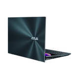 ASUS Zenbook Pro Duo 15 15.6" OLED Laptop, Intel Core i9-12900H, NVIDIA RTX 3070 Ti, 32GB RAM, 1TB SSD — Being Shipped