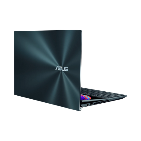 ASUS Zenbook Pro Duo 15 15.6" OLED Laptop, Intel Core i9-12900H, NVIDIA RTX 3070 Ti, 32GB RAM, 1TB SSD — Being Shipped