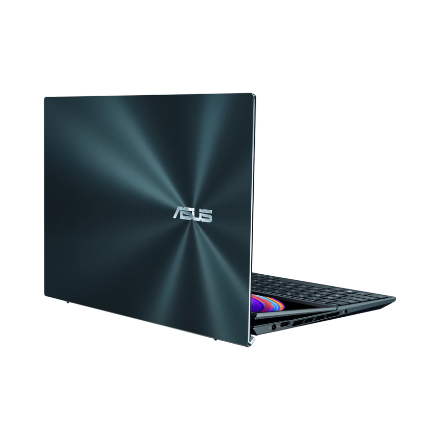 ASUS Zenbook Pro Duo 15 15.6" OLED Laptop, Intel Core i9-12900H, NVIDIA RTX 3070 Ti, 32GB RAM, 1TB SSD — Being Shipped