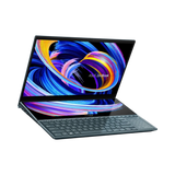 ASUS Zenbook Pro Duo 15 15.6" OLED Laptop, Intel Core i9-12900H, NVIDIA RTX 3070 Ti, 32GB RAM, 1TB SSD — Being Shipped