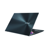 ASUS Zenbook Pro Duo 15 15.6" OLED Laptop, Intel Core i9-12900H, NVIDIA RTX 3070 Ti, 32GB RAM, 1TB SSD — Being Shipped