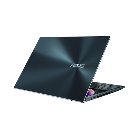 ASUS Zenbook Pro Duo 15 15.6" OLED Laptop, Intel Core i9-12900H, NVIDIA RTX 3070 Ti, 32GB RAM, 1TB SSD — Being Shipped