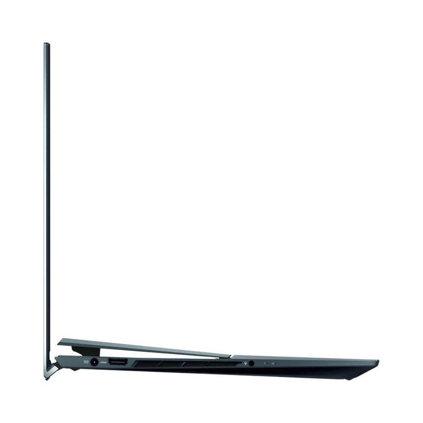 ASUS Zenbook Pro Duo 15 15.6" OLED Laptop, Intel Core i9-12900H, NVIDIA RTX 3070 Ti, 32GB RAM, 1TB SSD — Being Shipped