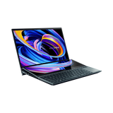 ASUS Zenbook Pro Duo 15 15.6" OLED Laptop, Intel Core i9-12900H, NVIDIA RTX 3070 Ti, 32GB RAM, 1TB SSD — Being Shipped
