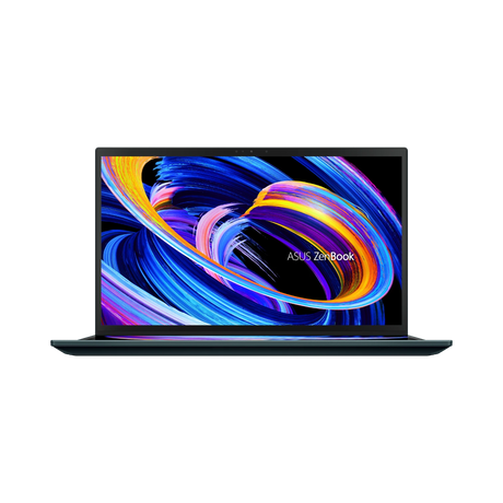 ASUS Zenbook Pro Duo 15 15.6" OLED Laptop, Intel Core i9-12900H, NVIDIA RTX 3070 Ti, 32GB RAM, 1TB SSD — Being Shipped