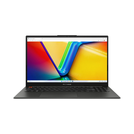 ASUS Vivobook S 15 OLED 15.6" Laptop, Intel Core i9-13900H, 16GB RAM, 1TB SSD (Midnight Black) — Being Shipped