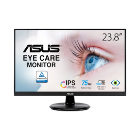 ASUS VA24DCP 23.8" 16:9 75Hz FreeSync FHD IPS Monitor — Being Shipped