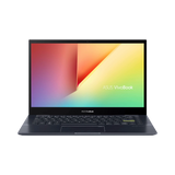 ASUS VivoBook Flip 14 14" Multi-Touch 2-in-1 Laptop, AMD Ryzen 5 5500U, 8GB DDR4 RAM, 512GB SSD (Bespoke Black) — Being Shipped