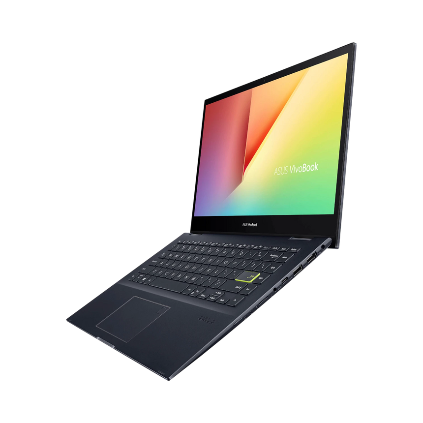 ASUS VivoBook Flip 14 14" Multi-Touch 2-in-1 Laptop, AMD Ryzen 5 5500U, 8GB DDR4 RAM, 512GB SSD (Bespoke Black) — Being Shipped