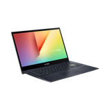 ASUS VivoBook Flip 14 14" Multi-Touch 2-in-1 Laptop, AMD Ryzen 5 5500U, 8GB DDR4 RAM, 512GB SSD (Bespoke Black) — Being Shipped