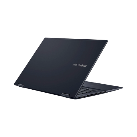 ASUS VivoBook Flip 14 14" Multi-Touch 2-in-1 Laptop, AMD Ryzen 5 5500U, 8GB DDR4 RAM, 512GB SSD (Bespoke Black) — Being Shipped