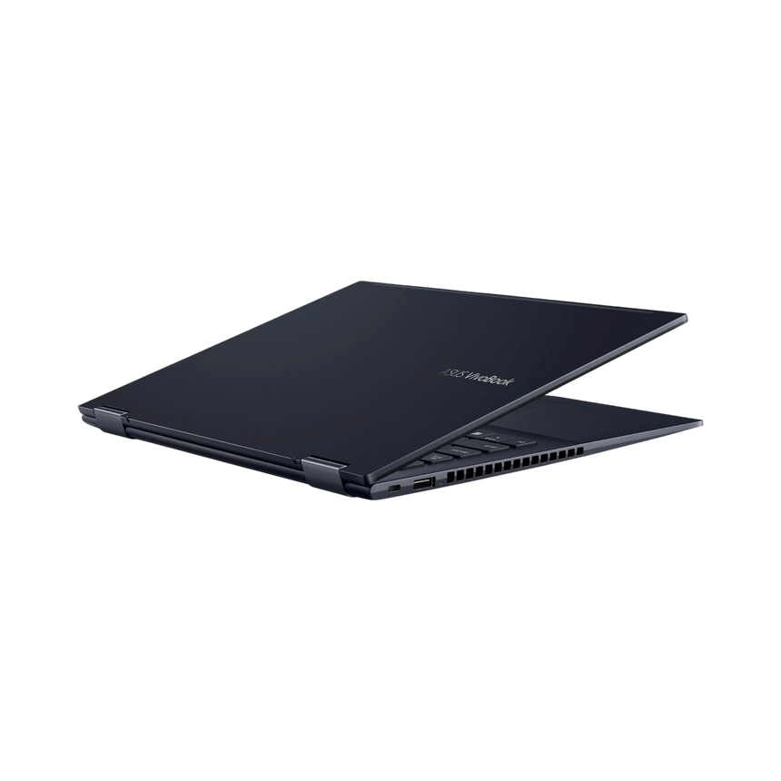 ASUS VivoBook Flip 14 14" Multi-Touch 2-in-1 Laptop, AMD Ryzen 5 5500U, 8GB DDR4 RAM, 512GB SSD (Bespoke Black) — Being Shipped