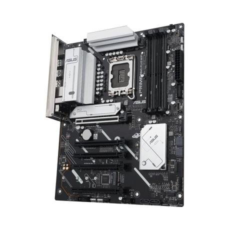 ASUS PRIME B860-PLUS LGA 1851 ATX Motherboard — Being Shipped