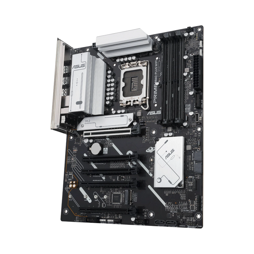 ASUS PRIME B860-PLUS LGA 1851 ATX Motherboard — Being Shipped