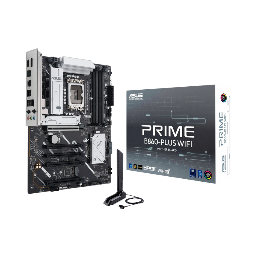 ASUS PRIME B860-PLUS LGA 1851 ATX Motherboard — Being Shipped