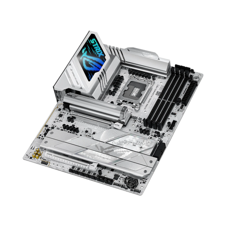 ASUS ROG STRIX Z890-A GAMING WIFI LGA 1851 ATX Motherboard — Being Shipped