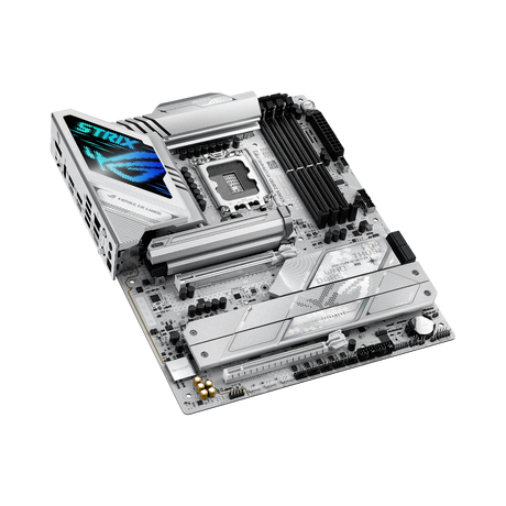 ASUS ROG STRIX Z890-A GAMING WIFI LGA 1851 ATX Motherboard — Being Shipped