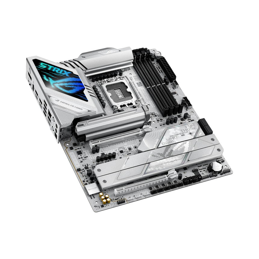 ASUS ROG STRIX Z890-A GAMING WIFI LGA 1851 ATX Motherboard — Being Shipped