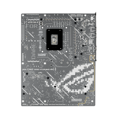 ASUS ROG STRIX Z890-A GAMING WIFI LGA 1851 ATX Motherboard — Being Shipped