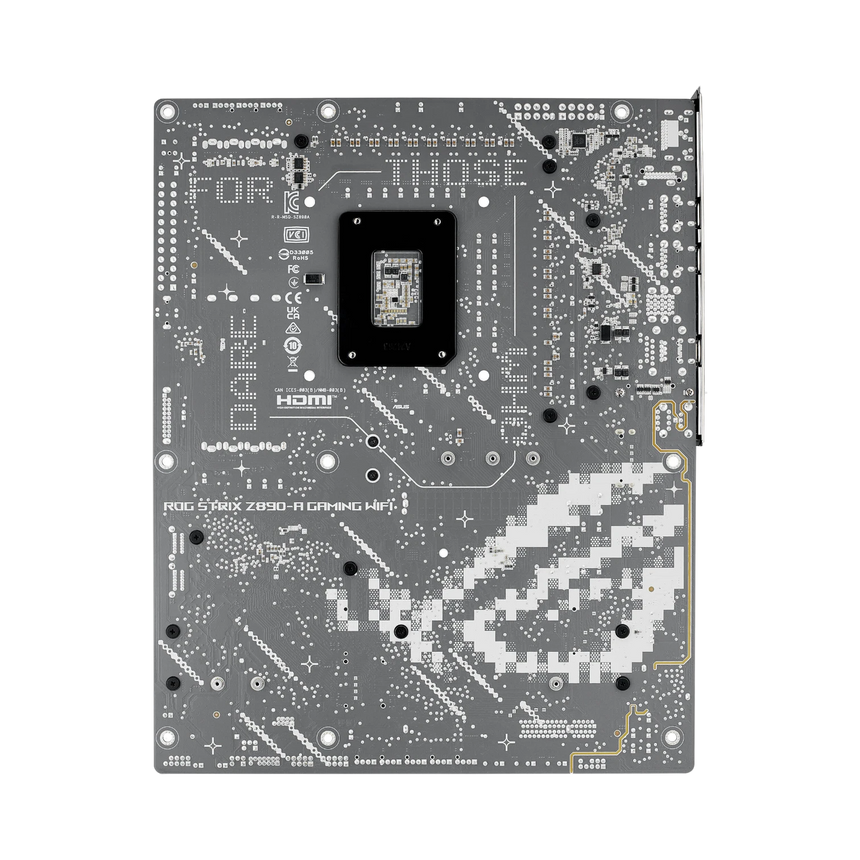 ASUS ROG STRIX Z890-A GAMING WIFI LGA 1851 ATX Motherboard — Being Shipped