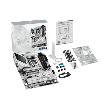 ASUS ROG STRIX Z890-A GAMING WIFI LGA 1851 ATX Motherboard — Being Shipped