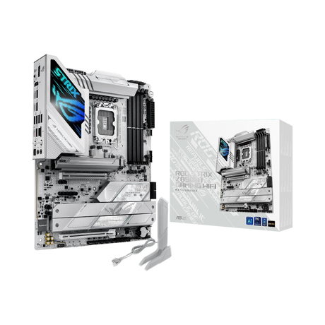 ASUS ROG STRIX Z890-A GAMING WIFI LGA 1851 ATX Motherboard — Being Shipped