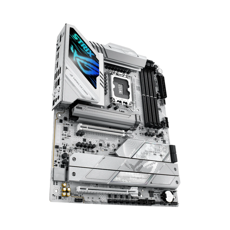 ASUS ROG STRIX Z890-A GAMING WIFI LGA 1851 ATX Motherboard — Being Shipped