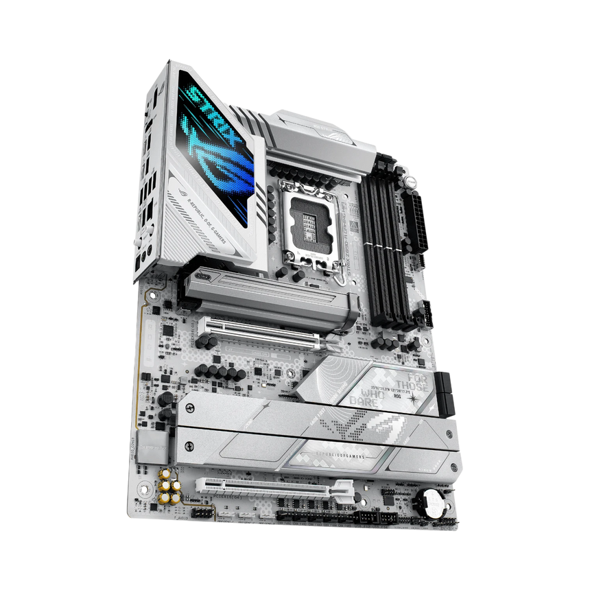 ASUS ROG STRIX Z890-A GAMING WIFI LGA 1851 ATX Motherboard — Being Shipped