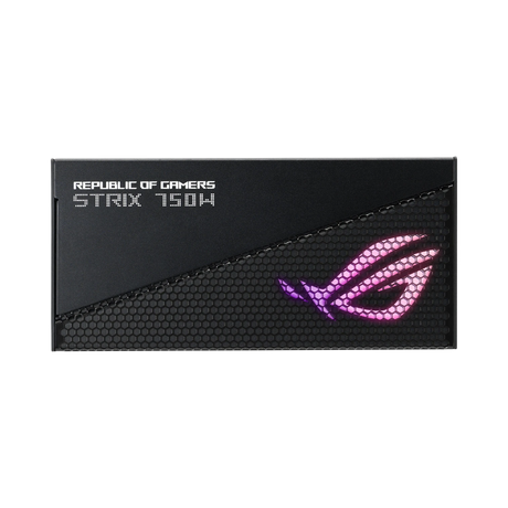 ASUS 750W ROG STRIX Gold Aura Edition Modular Power Supply — Being Shipped