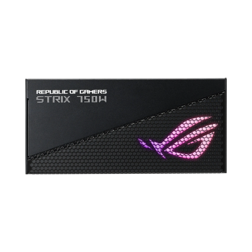 ASUS 750W ROG STRIX Gold Aura Edition Modular Power Supply — Being Shipped