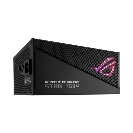 ASUS 750W ROG STRIX Gold Aura Edition Modular Power Supply — Being Shipped