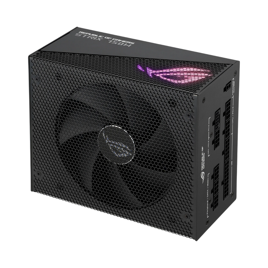 ASUS 750W ROG STRIX Gold Aura Edition Modular Power Supply — Being Shipped