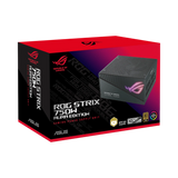 ASUS 750W ROG STRIX Gold Aura Edition Modular Power Supply — Being Shipped