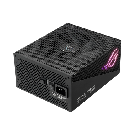 ASUS 750W ROG STRIX Gold Aura Edition Modular Power Supply — Being Shipped