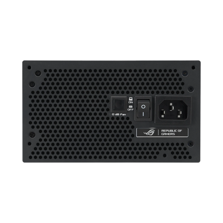 ASUS 750W ROG STRIX Gold Aura Edition Modular Power Supply — Being Shipped