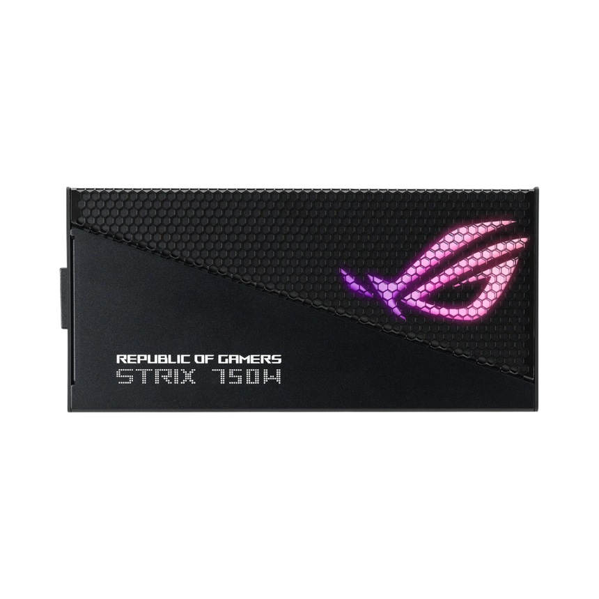 ASUS 750W ROG STRIX Gold Aura Edition Modular Power Supply — Being Shipped
