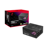 ASUS 750W ROG STRIX Gold Aura Edition Modular Power Supply — Being Shipped