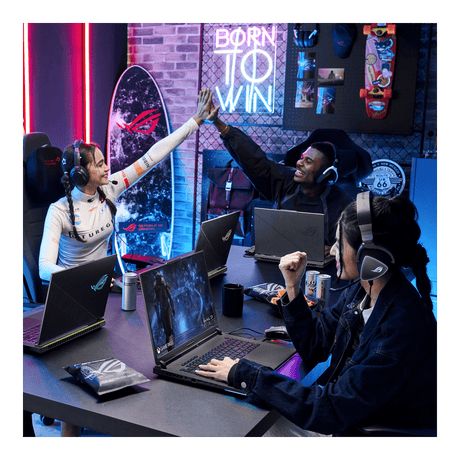 ASUS ROG Strix G614JIR-XS96 16" Laptops, Intel Core i9-14900HX, NVIDIA RTX 4070, 32GB DDR5 RAM, 1TB SSD — Being Shipped
