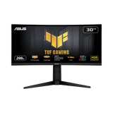 ASUS TUF Gaming 29.5" HDR 200 Hz Curved Ultrawide Monitor — Being Shipped