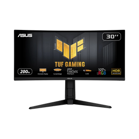 ASUS TUF Gaming 29.5" HDR 200 Hz Curved Ultrawide Monitor — Being Shipped