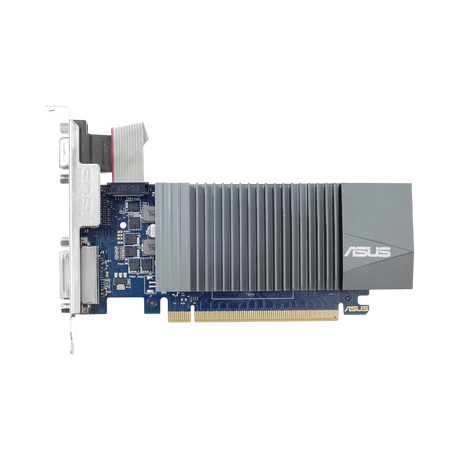 ASUS GeForce GT 710 1GB GDDR5 HDMI VGA DVI Graphics Card — Being Shipped