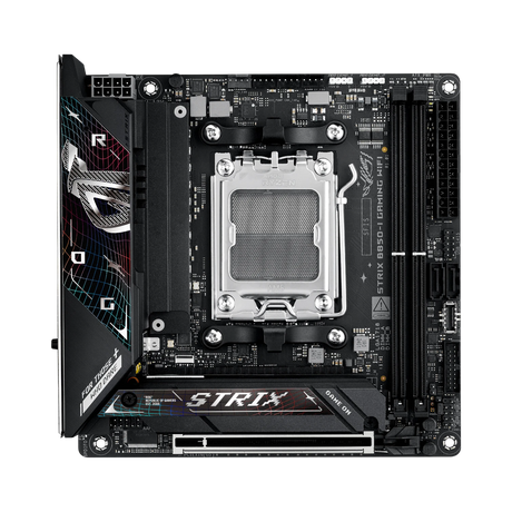 ASUS Republic of Gamers STRIX B850-I GAMING WIFI AM5 Mini-ITX Motherboard — Being Shipped