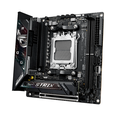 ASUS Republic of Gamers STRIX B850-I GAMING WIFI AM5 Mini-ITX Motherboard — Being Shipped
